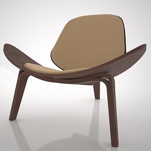 CH07 Shell Chair