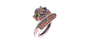 Cat Ring