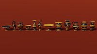 Greek Pottery