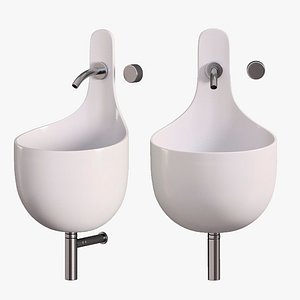 Sink Otre Falper 3D model