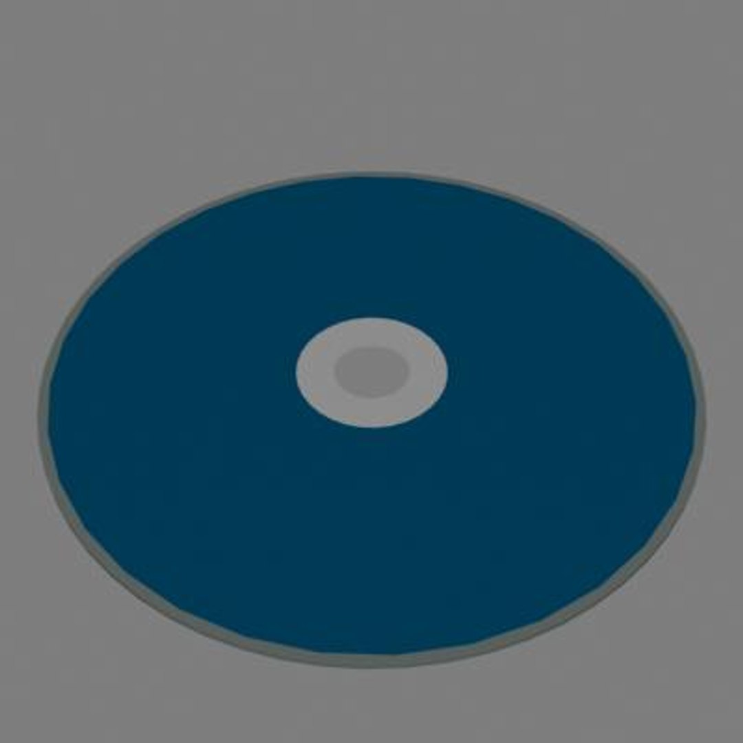 3d cd