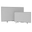 TV Sony 75 und 50 Zoll