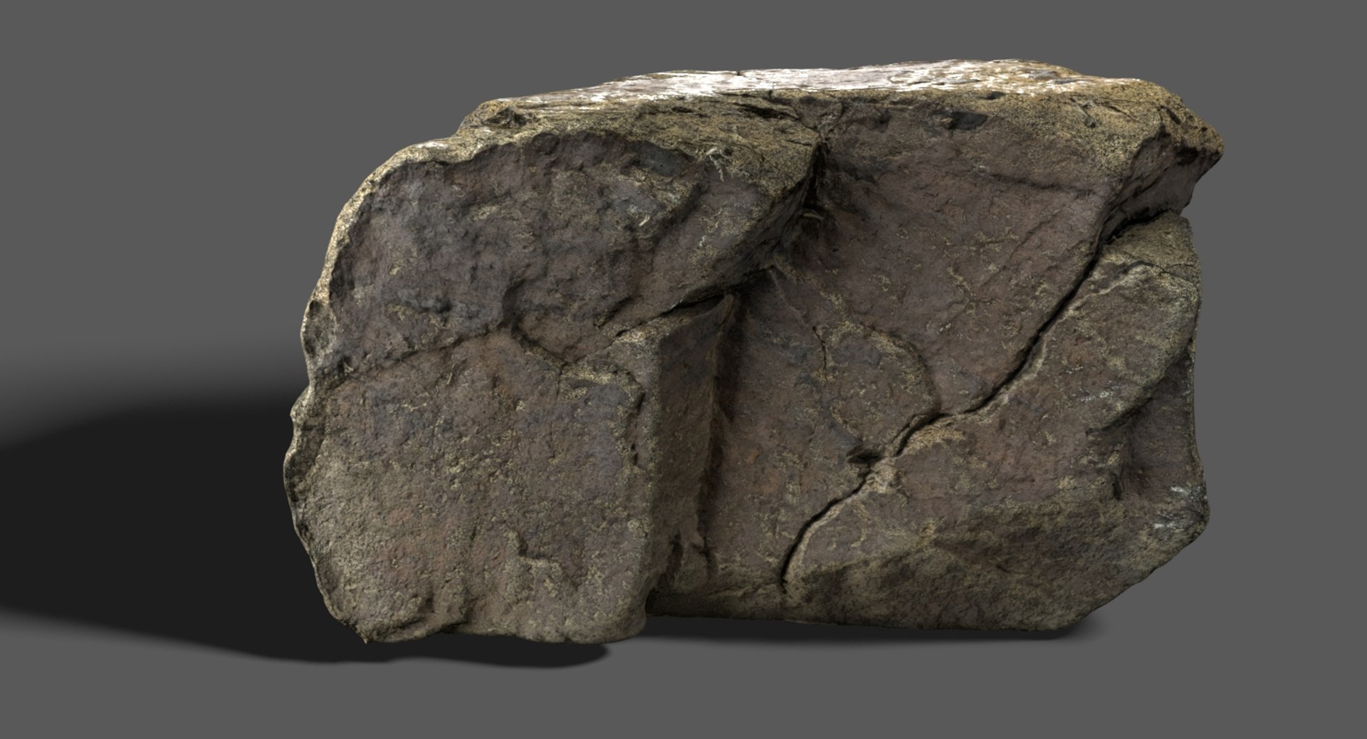 3D Model Rocks Scan Pbr 8k - TurboSquid 1301813