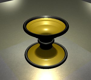 3d holy grail