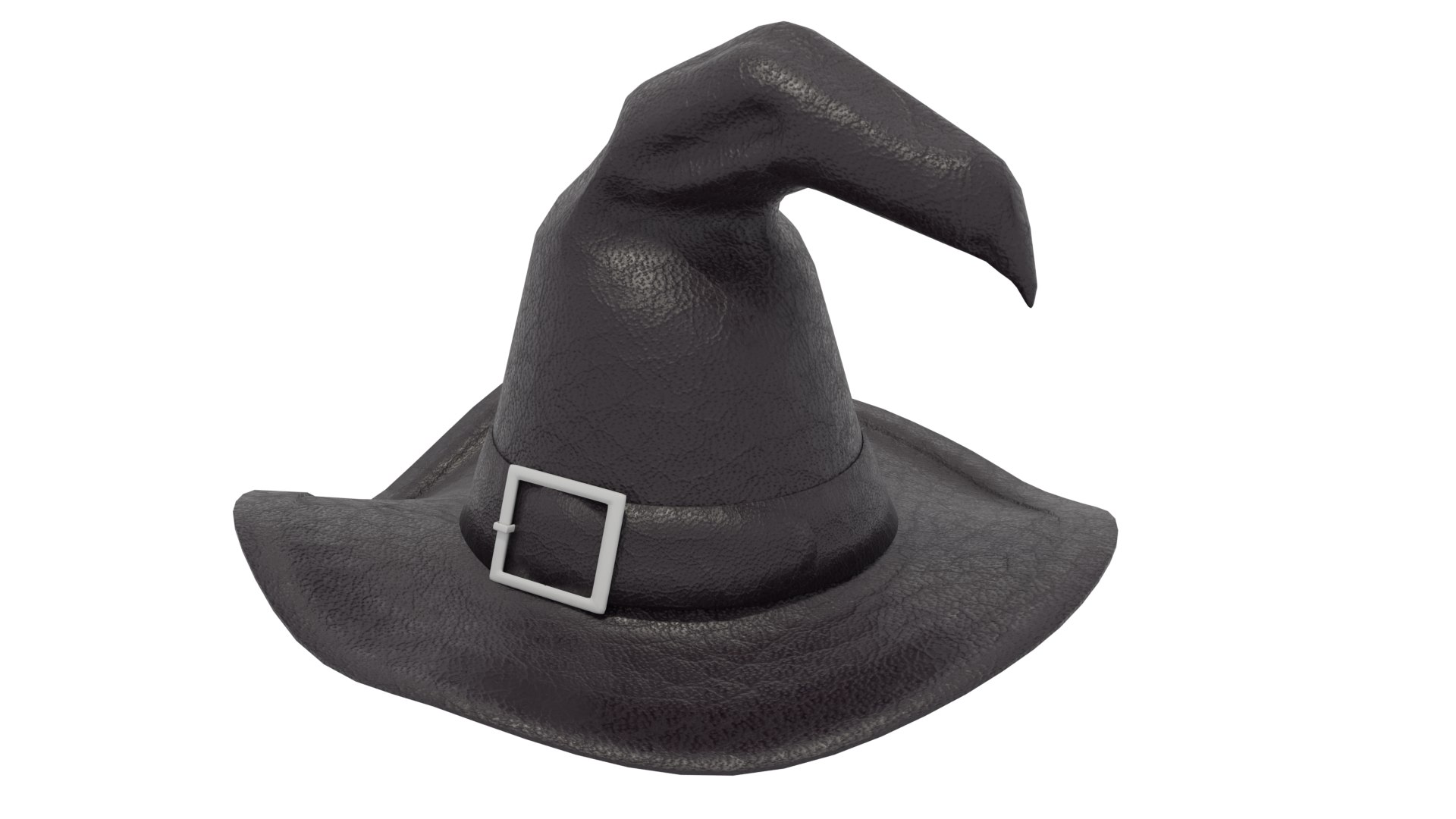 Witch Hat model - TurboSquid 1901771