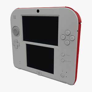 Nintendo 2DS Handheld Console