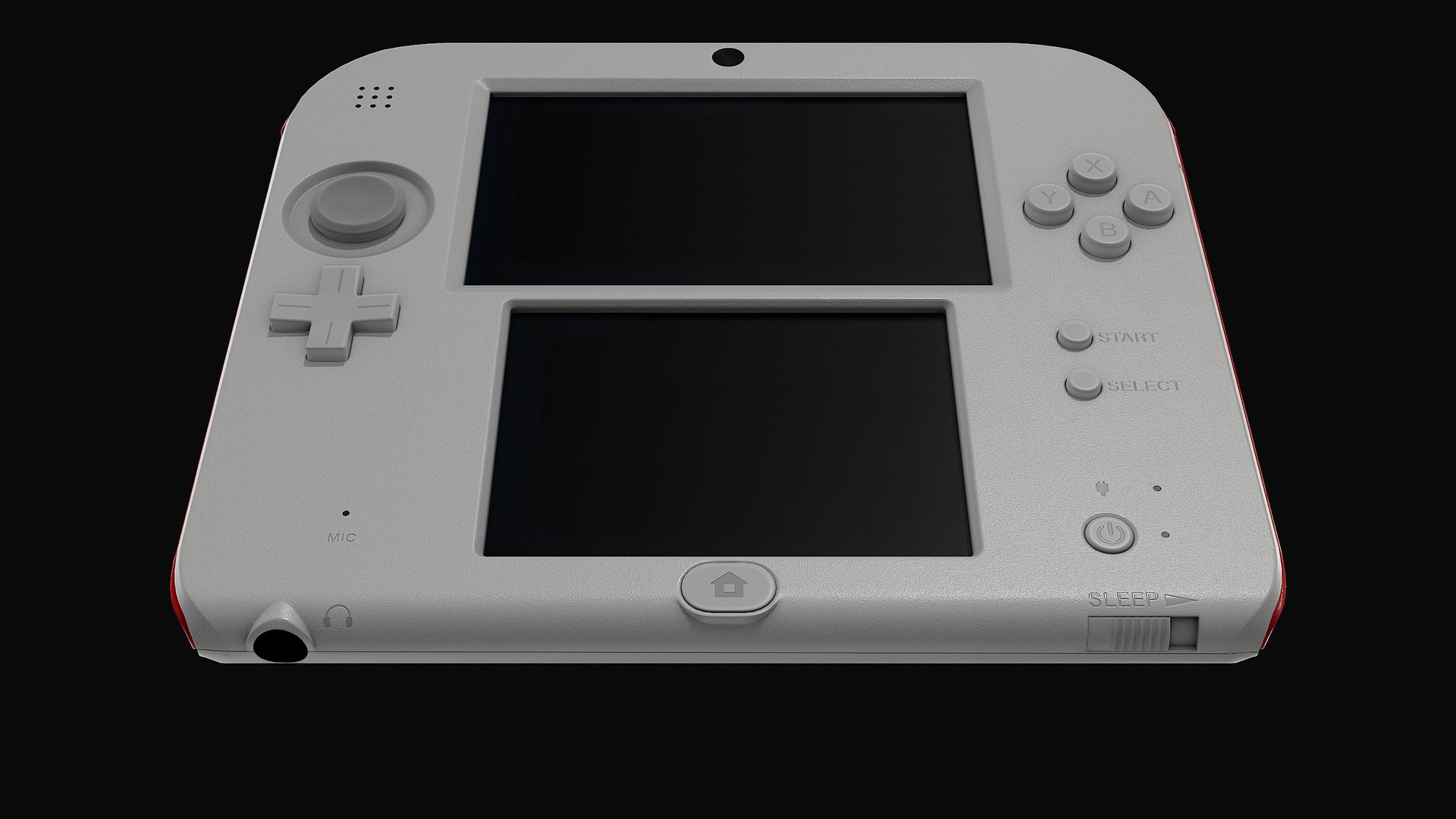 3D Nintendo 2DS Handheld Console model https://p.turbosquid.com/ts-thumb/1K/XjgYUv/Tu/10010/jpg/1726865283/1920x1080/fit_q87/412b91521bbcc1b1f7bfc631224cf514fe766823/10010.jpg
