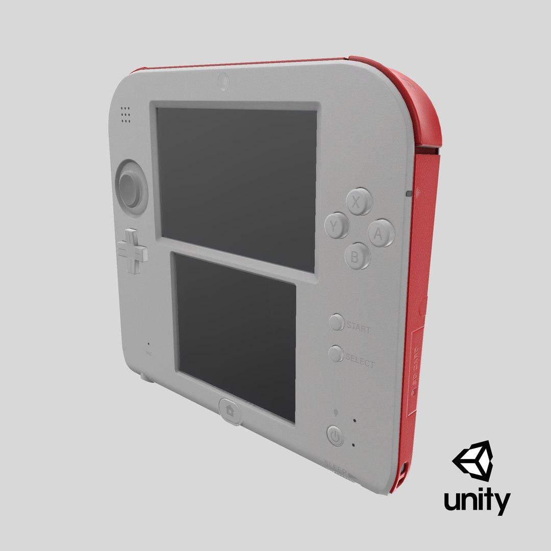 3D Nintendo 2DS Handheld Console model https://p.turbosquid.com/ts-thumb/1K/XjgYUv/Vs/stemcell_unity_render/png/1728488496/1920x1080/fit_q87/79553484ccc1cc3a93bf38e7b54d5a042e4468e9/stemcell_unity_render.jpg