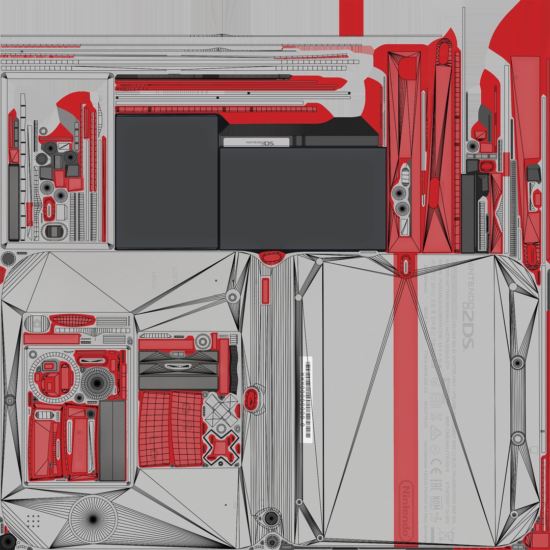 3D Nintendo 2DS Handheld Console model https://p.turbosquid.com/ts-thumb/1K/XjgYUv/YH/uv1/png/1726865299/1920x1080/fit_q87/6b7b3659c13341954a7a3c2543d28b7ca60e030c/uv1.jpg