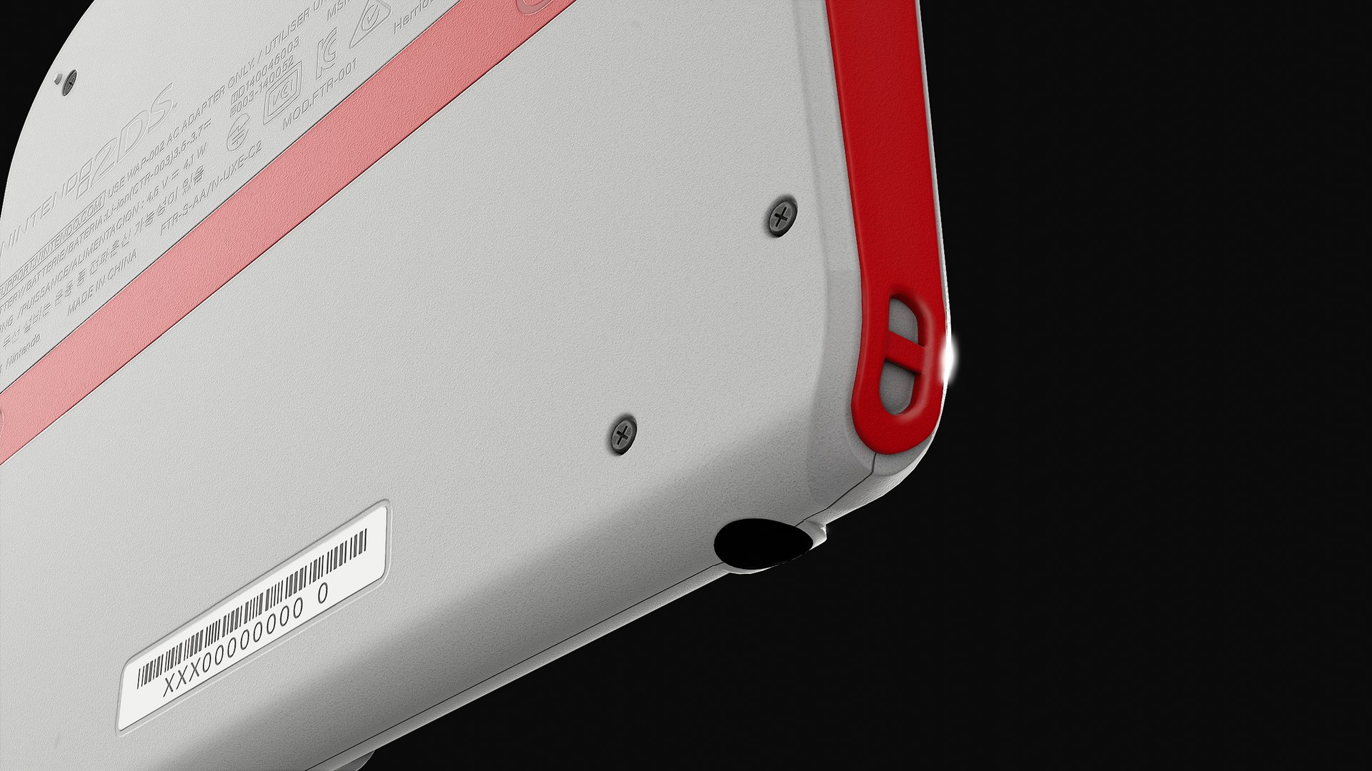 3D Nintendo 2DS Handheld Console model https://p.turbosquid.com/ts-thumb/1K/XjgYUv/u3/10008/jpg/1726865280/1920x1080/fit_q87/d53710c10f8bd84c4d8ec7690ef898a371ad5683/10008.jpg