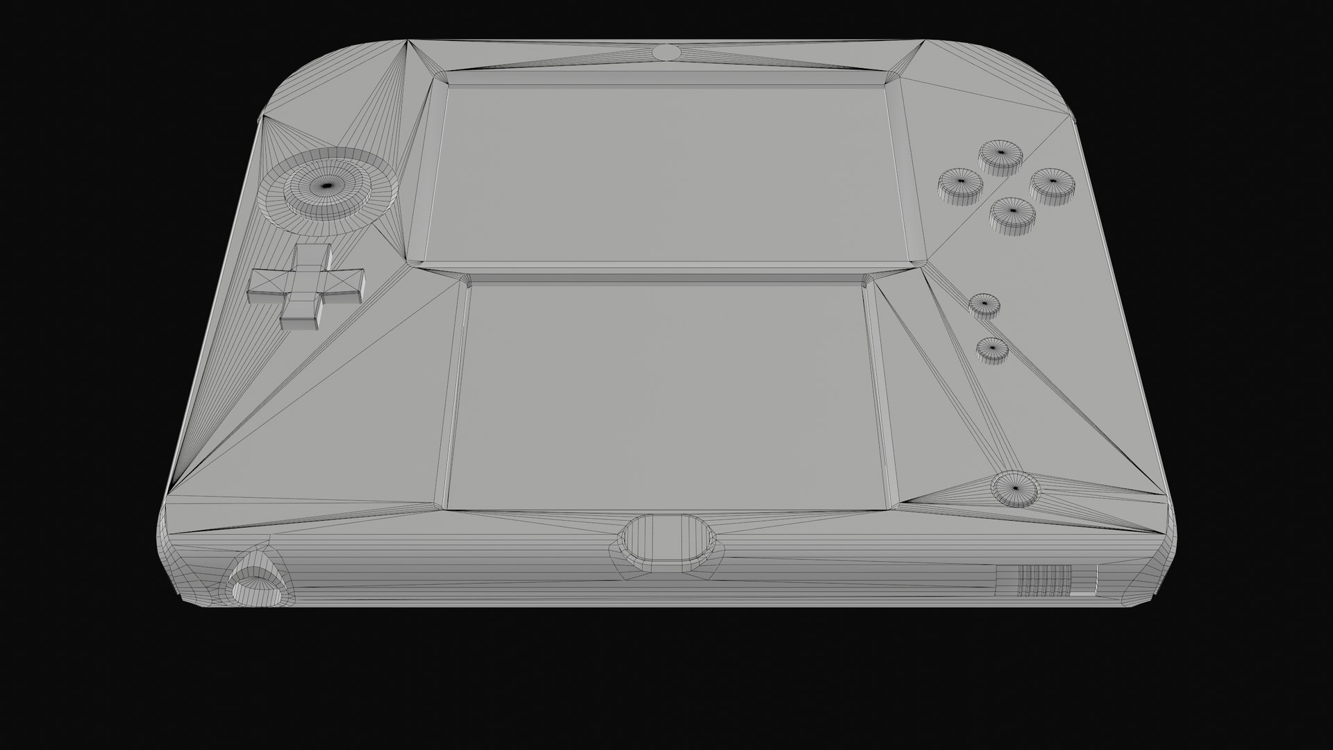 3D Nintendo 2DS Handheld Console model https://p.turbosquid.com/ts-thumb/1K/XjgYUv/xY/20005/jpg/1726865293/1920x1080/fit_q87/0e6a927e36dbfaab18b42f57215efb6bad4e1d23/20005.jpg