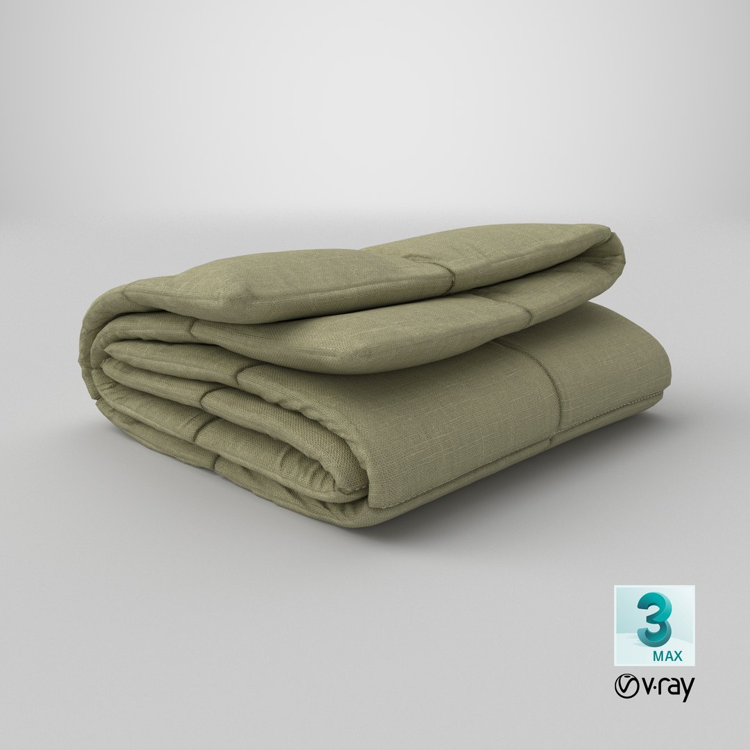 Blanket Green 3D model https://p.turbosquid.com/ts-thumb/1K/Z9z5j8/Ia/stemcell_max_vray_render/png/1731510655/1920x1080/fit_q87/386d64c8bc331e2b0d9c6a9965de12c73fe6aabd/stemcell_max_vray_render.jpg