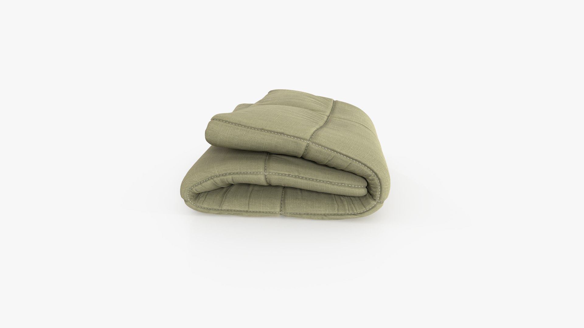 Blanket Green 3D model https://p.turbosquid.com/ts-thumb/1K/Z9z5j8/R9/blanket_green_04/png/1730831253/1920x1080/fit_q87/8237558e21e1e3f07721025bb9d8147584d71a1d/blanket_green_04.jpg