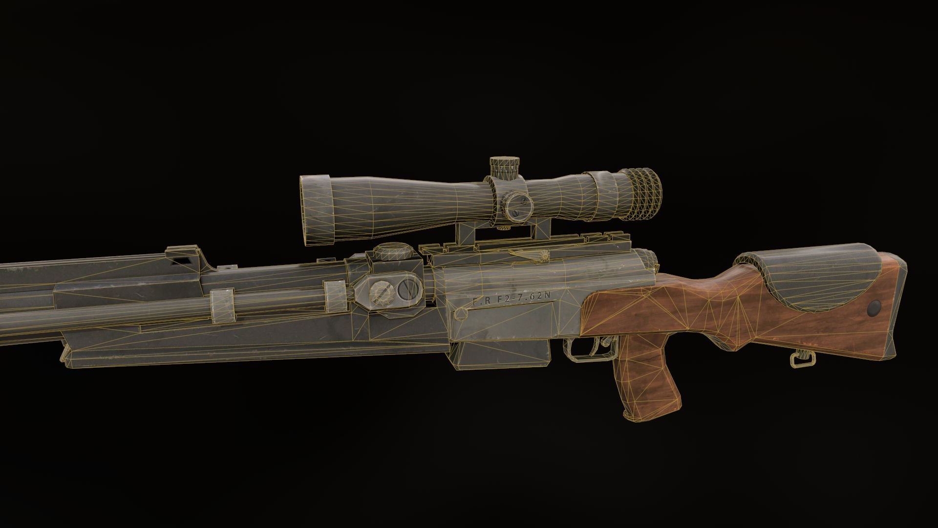 3D Fr F2 Model - TurboSquid 1563954