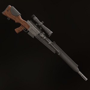 3D fr f2 model