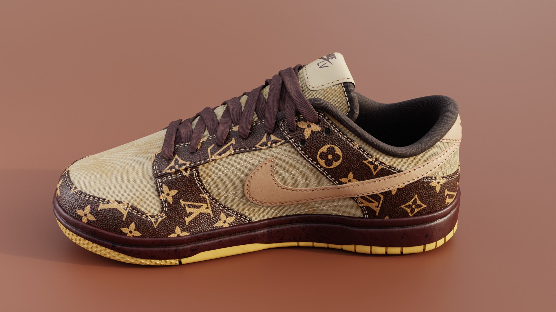 louis vuitton dunk