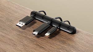USB hub - 3 and 5 piece