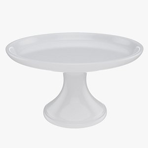 Cake Stand 3D Models for Download | TurboSquid