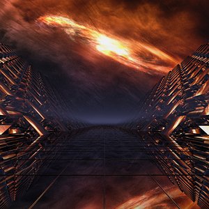 3D concepts galactic observatory