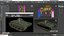 Tank T 60 Soviet Vray