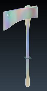 Wood Axe