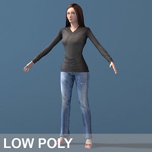 max girl character
