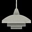 Lamp Megaphos; Bauhaus