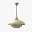 Lamp Megaphos; Bauhaus