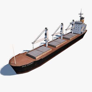 Bulk Carrier