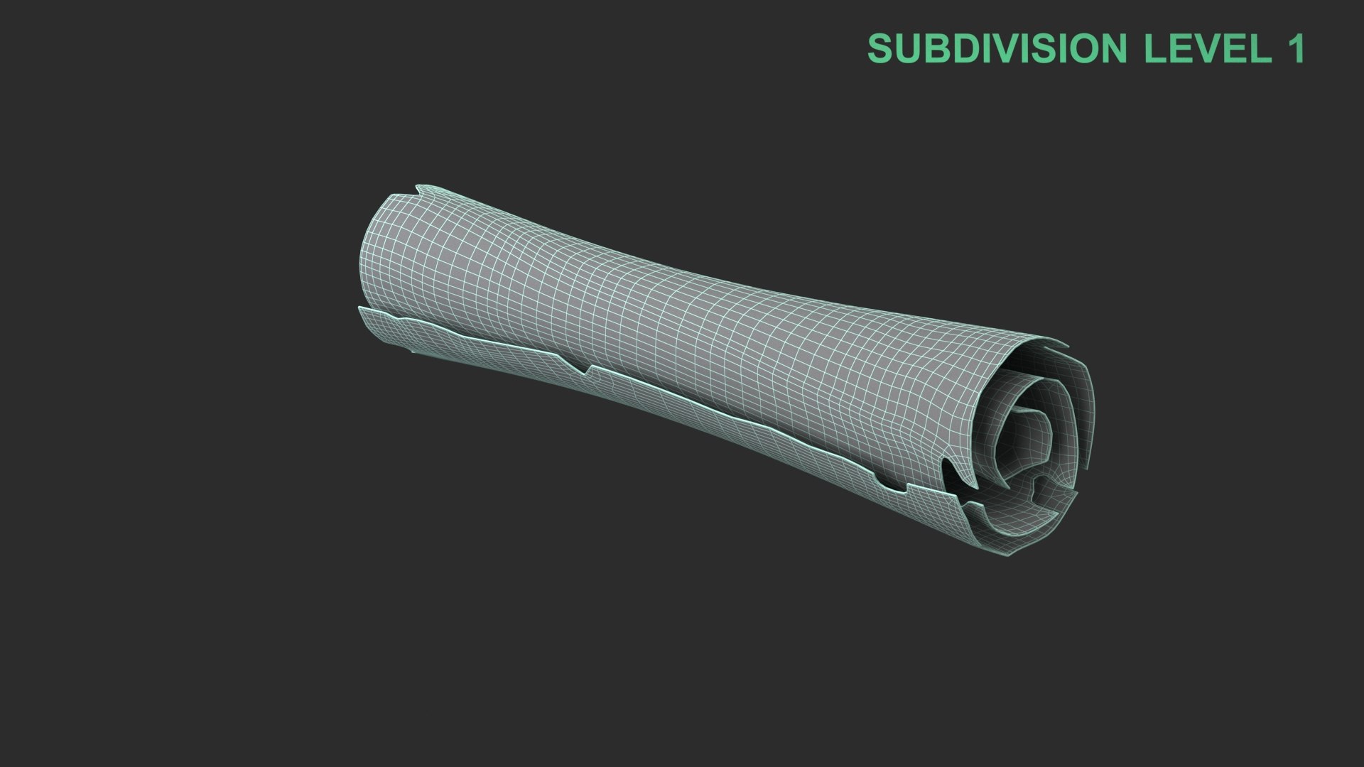 3D Scroll model https://p.turbosquid.com/ts-thumb/1K/lv9aos/jG/wireframe_0006/jpg/1759904170/1920x1080/fit_q87/0727adc078700f96c963dc0440a73c5cb8573c53/wireframe_0006.jpg
