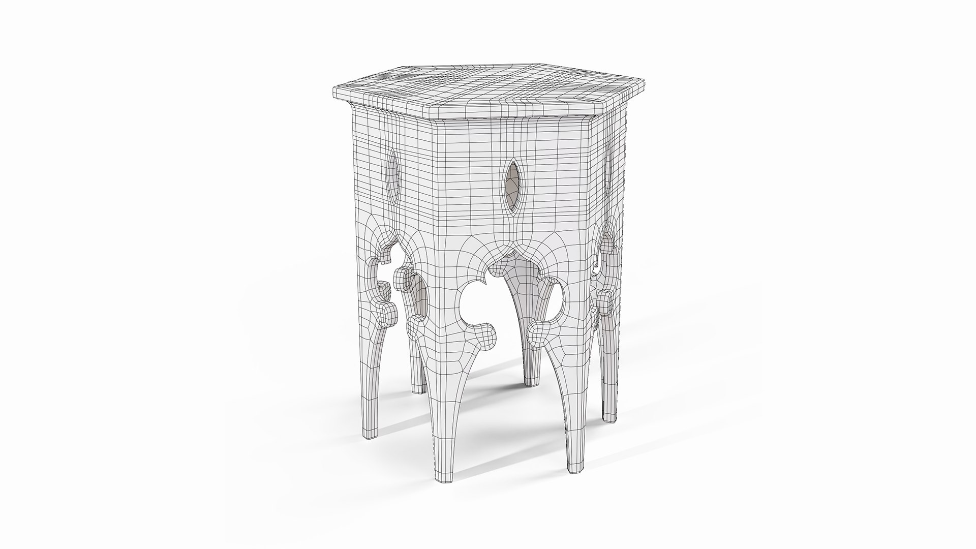 Moroccan Hexagon Side Table 3D https://p.turbosquid.com/ts-thumb/1K/mhMyt6/Nn/shot_04/png/1750607118/1920x1080/fit_q87/d904797f6d16c743e831642b97fd2253cc29bee5/shot_04.jpg
