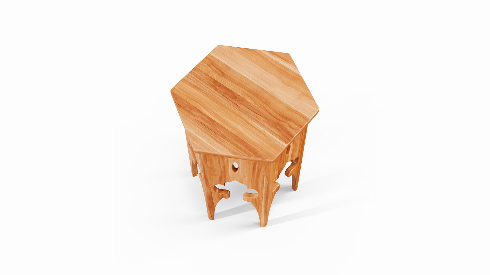 Moroccan Hexagon Side Table 3D https://p.turbosquid.com/ts-thumb/1K/mhMyt6/iA/shot_03/png/1750607117/1920x1080/fit_q87/3fbda96633003beffd02eb16848ef5c13e810bda/shot_03.jpg