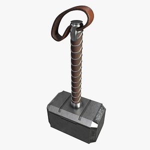 Thor's Hammer Mjolnir