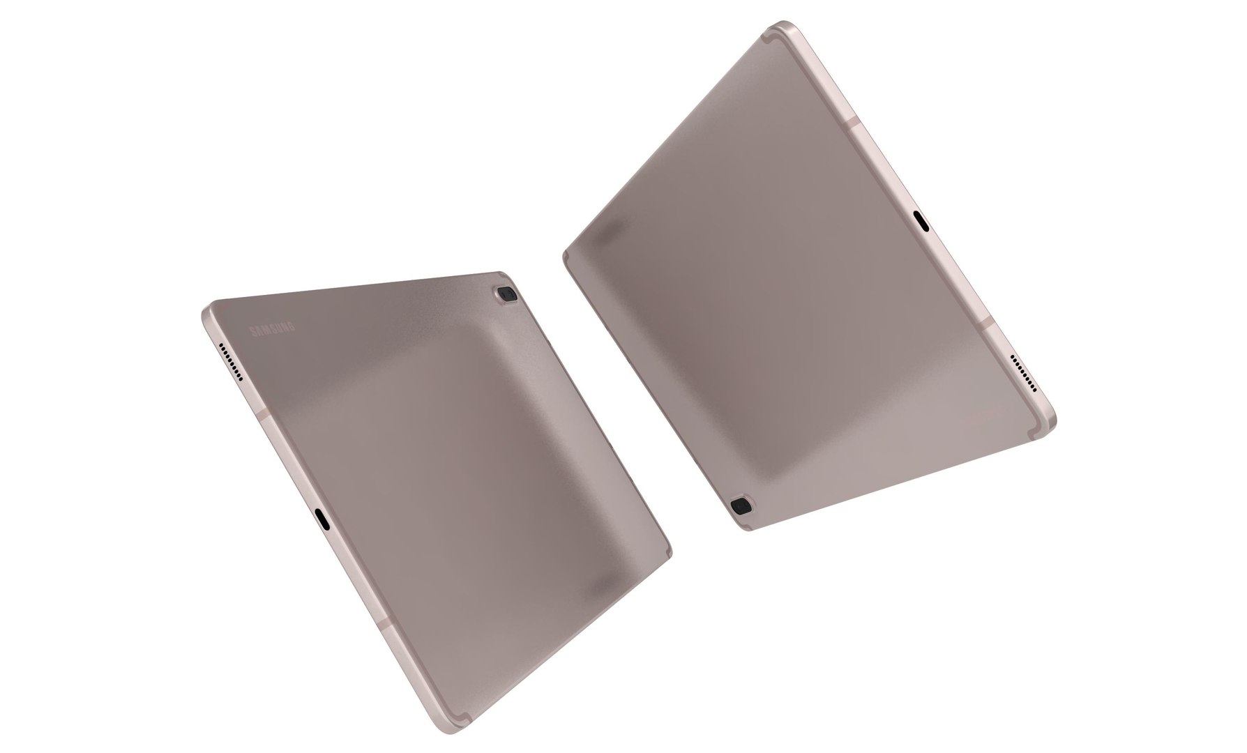 Samsung Galaxy Tab S7 FE Pink model https://p.turbosquid.com/ts-thumb/1K/oJUijs/Eu/13/jpg/1623903751/1920x1080/fit_q87/3066fe17a5d9426889f328062d08ca07b55b97b7/13.jpg