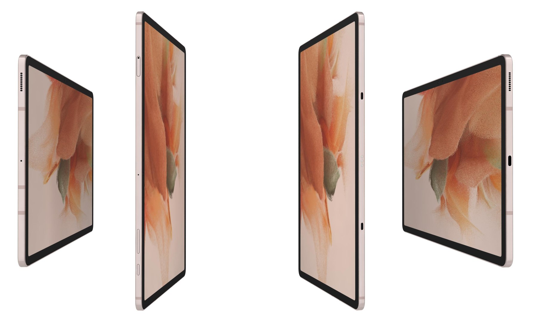 Samsung Galaxy Tab S7 FE Pink model https://p.turbosquid.com/ts-thumb/1K/oJUijs/Nd/11/jpg/1623903760/1920x1080/fit_q87/f6c0de9c8ded723512ae5ba8005a7e5968f400b3/11.jpg