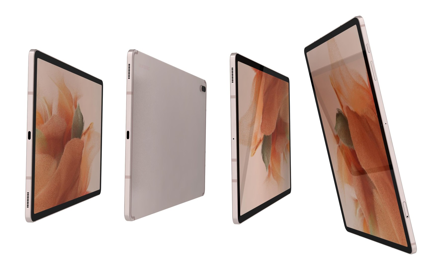 Samsung Galaxy Tab S7 FE Pink model https://p.turbosquid.com/ts-thumb/1K/oJUijs/U2/15/jpg/1623903764/1920x1080/fit_q87/8e1244c48436466e221c7c64ef65fc378e4d3f73/15.jpg