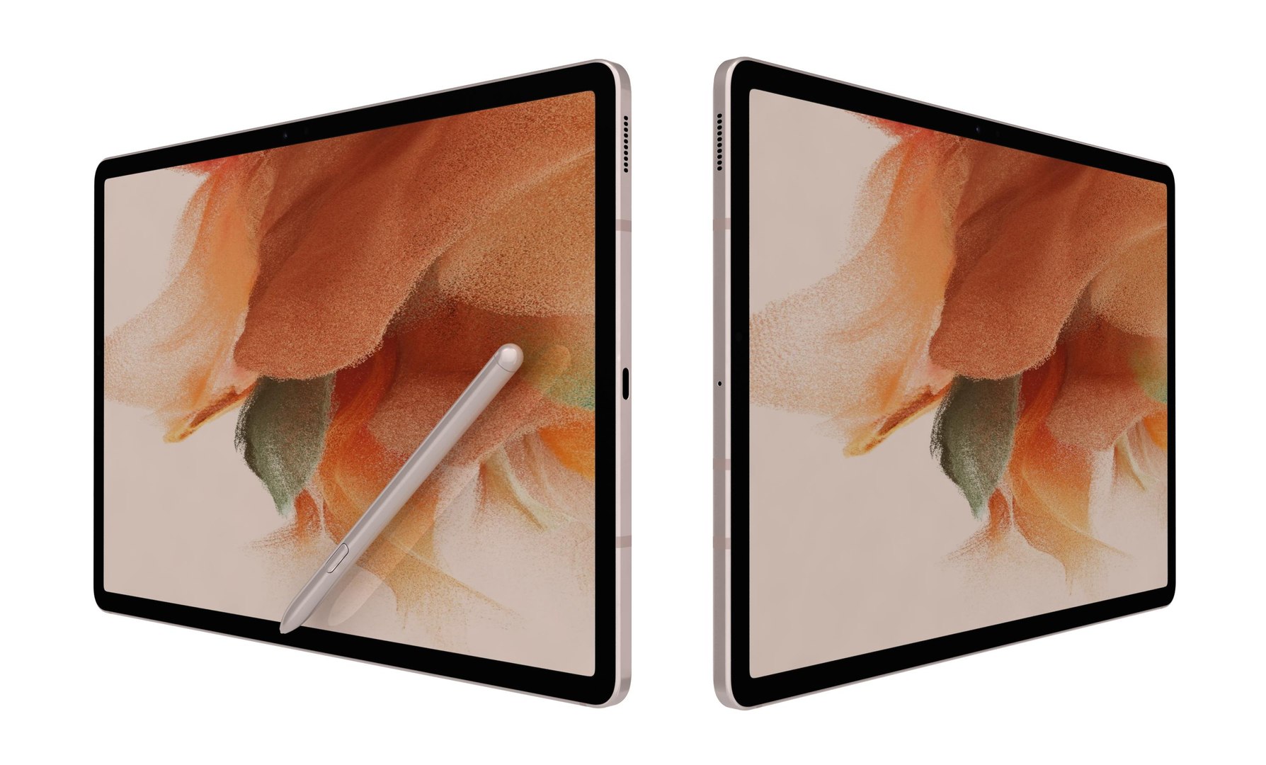 Samsung Galaxy Tab S7 FE Pink model https://p.turbosquid.com/ts-thumb/1K/oJUijs/ZL/6/jpg/1623903765/1920x1080/fit_q87/0bec2266dfaa88e70d7cf1a1d67500ab23c6437a/6.jpg