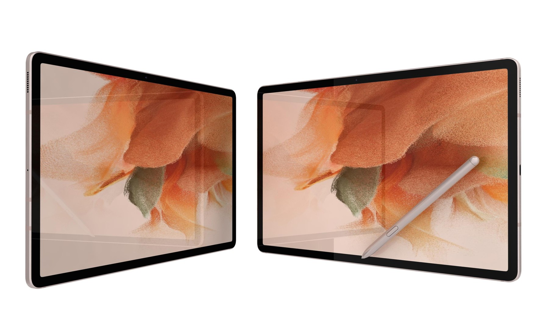 Samsung Galaxy Tab S7 FE Pink model https://p.turbosquid.com/ts-thumb/1K/oJUijs/oL/2/jpg/1623903763/1920x1080/fit_q87/53eaaedc98c6989faa7a813edaec94c648186fd2/2.jpg