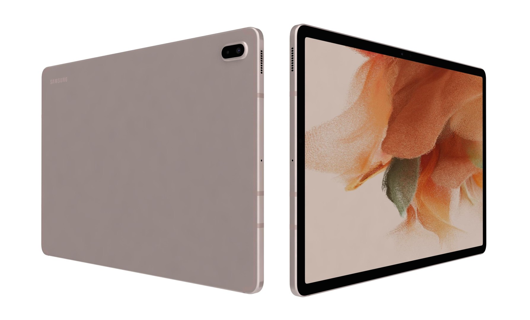 Samsung Galaxy Tab S7 FE Pink model https://p.turbosquid.com/ts-thumb/1K/oJUijs/sa/7/jpg/1623903759/1920x1080/fit_q87/ed7704d5ded3f039b630c4959934476b03a4739c/7.jpg