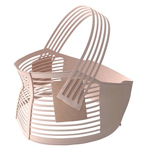 Adjustable Pregnancy Support Belt Elastic Beige