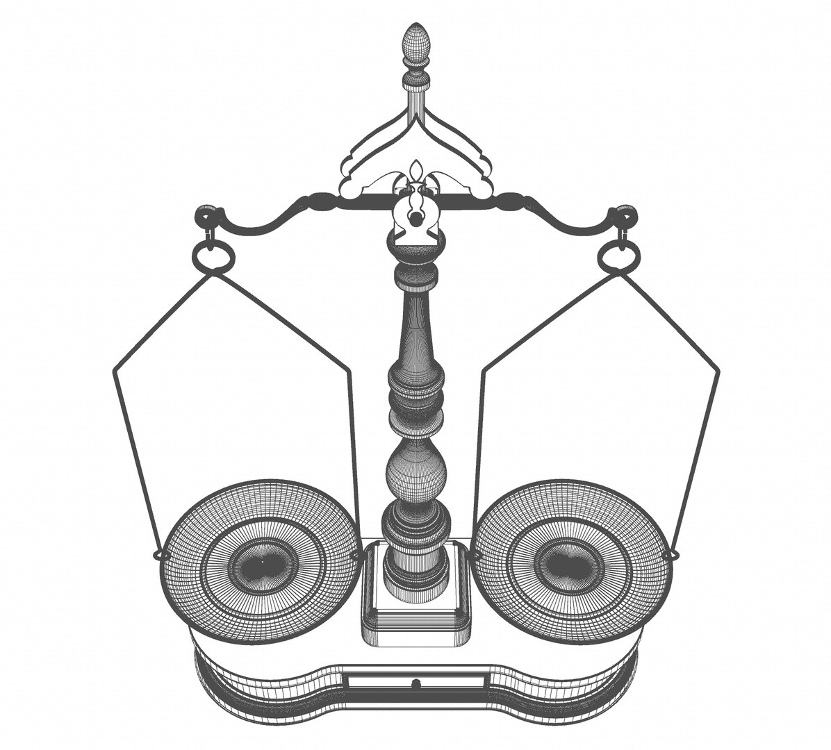 Ornate Justice Scale 3D model https://p.turbosquid.com/ts-thumb/1K/rozf3e/5v/screenshot964/png/1683028223/1920x1080/fit_q87/92071d8ae9f23371ed981fa02cadd86282330bf6/screenshot964.jpg