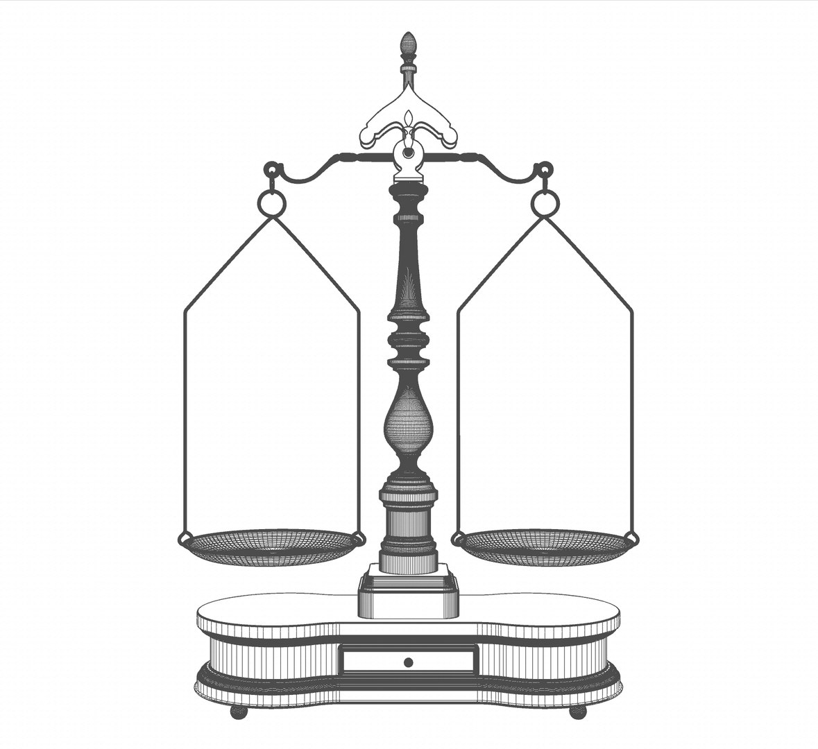 Ornate Justice Scale 3D model https://p.turbosquid.com/ts-thumb/1K/rozf3e/Qs/screenshot959/png/1683028213/1920x1080/fit_q87/ba3747601545ef458c38503848de54f2bcdf29ec/screenshot959.jpg