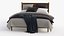 Photorealistic Bed 052
