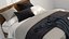 Photorealistic Bed 052