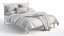 Photorealistic Bed 052