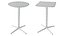 3D Artform Urban Terrace Life Chipman standing table model