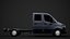 Mercedes Sprinter Chasis Crew Cab L2 FWD 2019