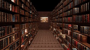 3D model Library