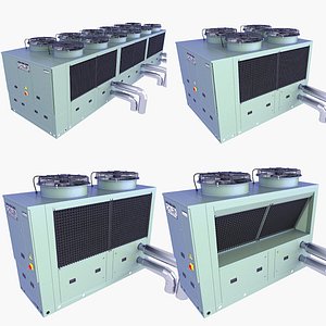 Rooftop HVAC Equipment MP v9