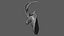 Sable Black Antelope Butting